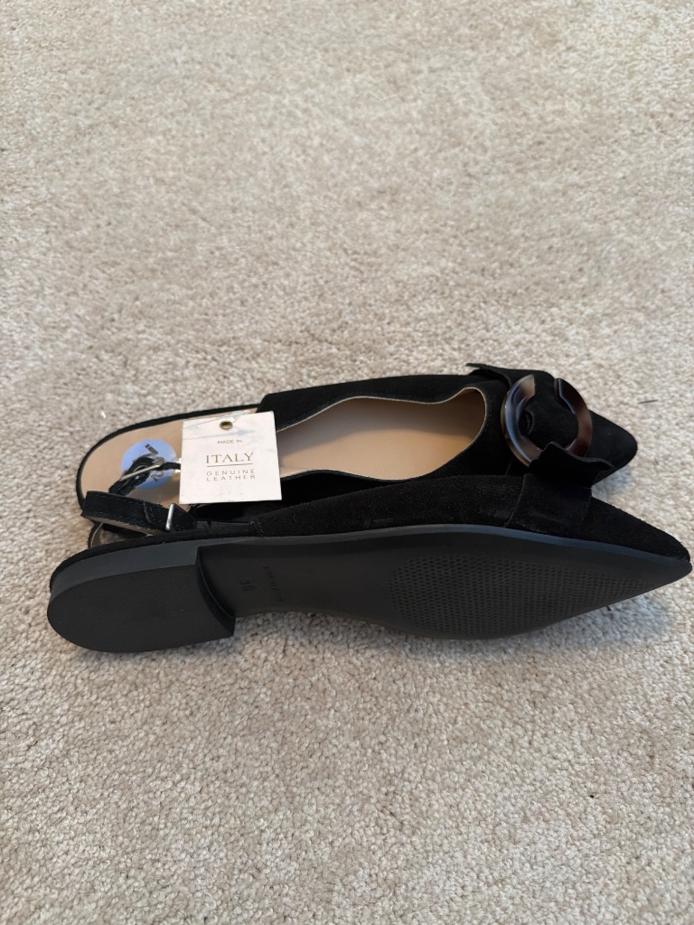 Ricardo boccia Italian leather shoes - Picture 3 of 3